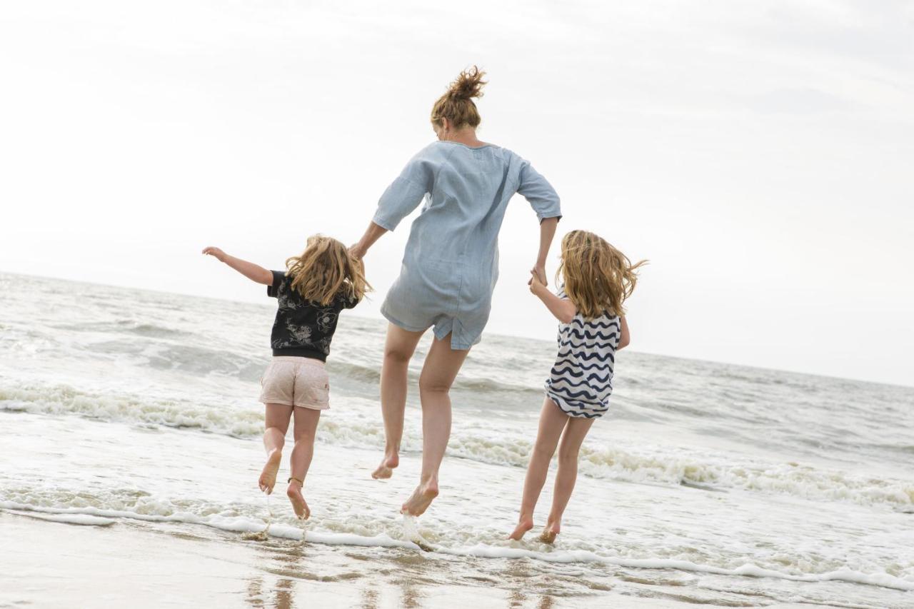 Vakantiepark Kijkduin - 868 몬스터 외부 사진