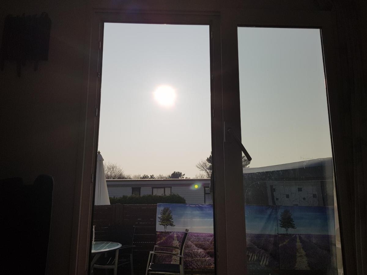 Vakantiepark Kijkduin - 868 몬스터 외부 사진