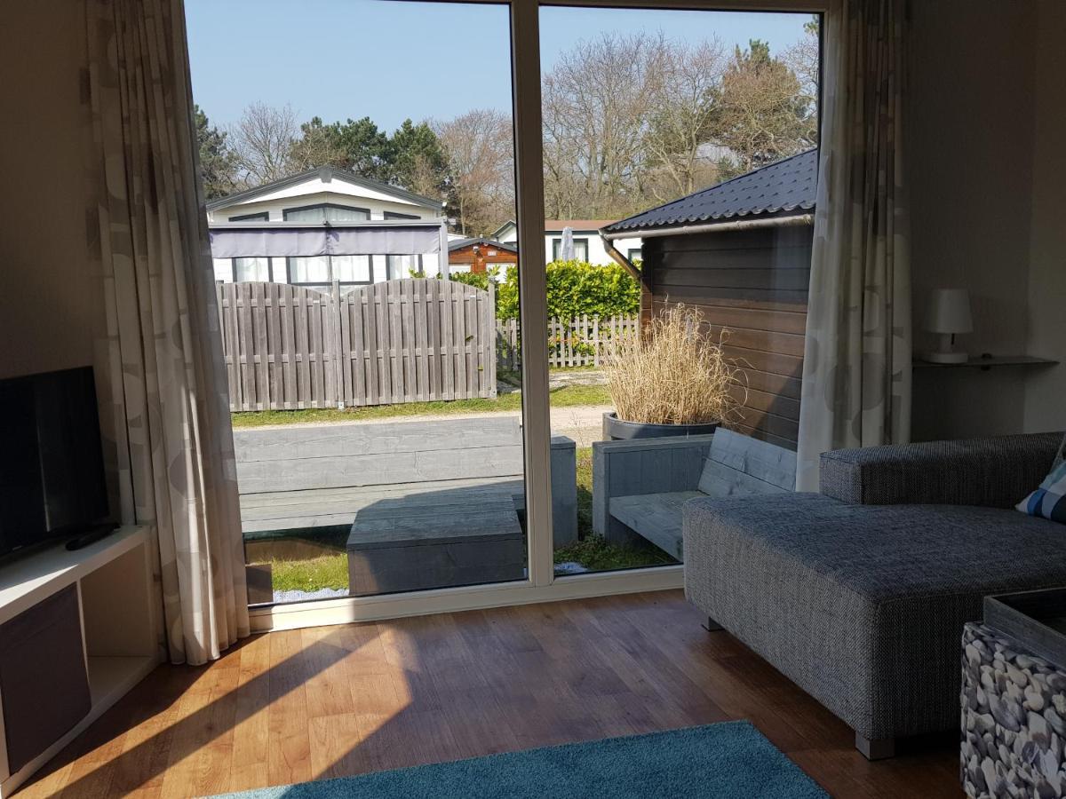 Vakantiepark Kijkduin - 868 몬스터 외부 사진