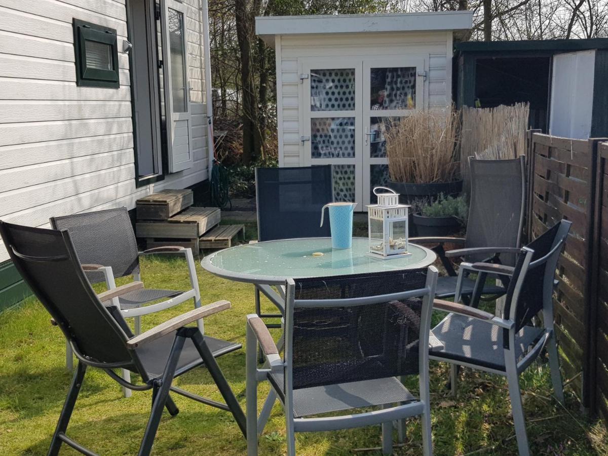 Vakantiepark Kijkduin - 868 몬스터 외부 사진