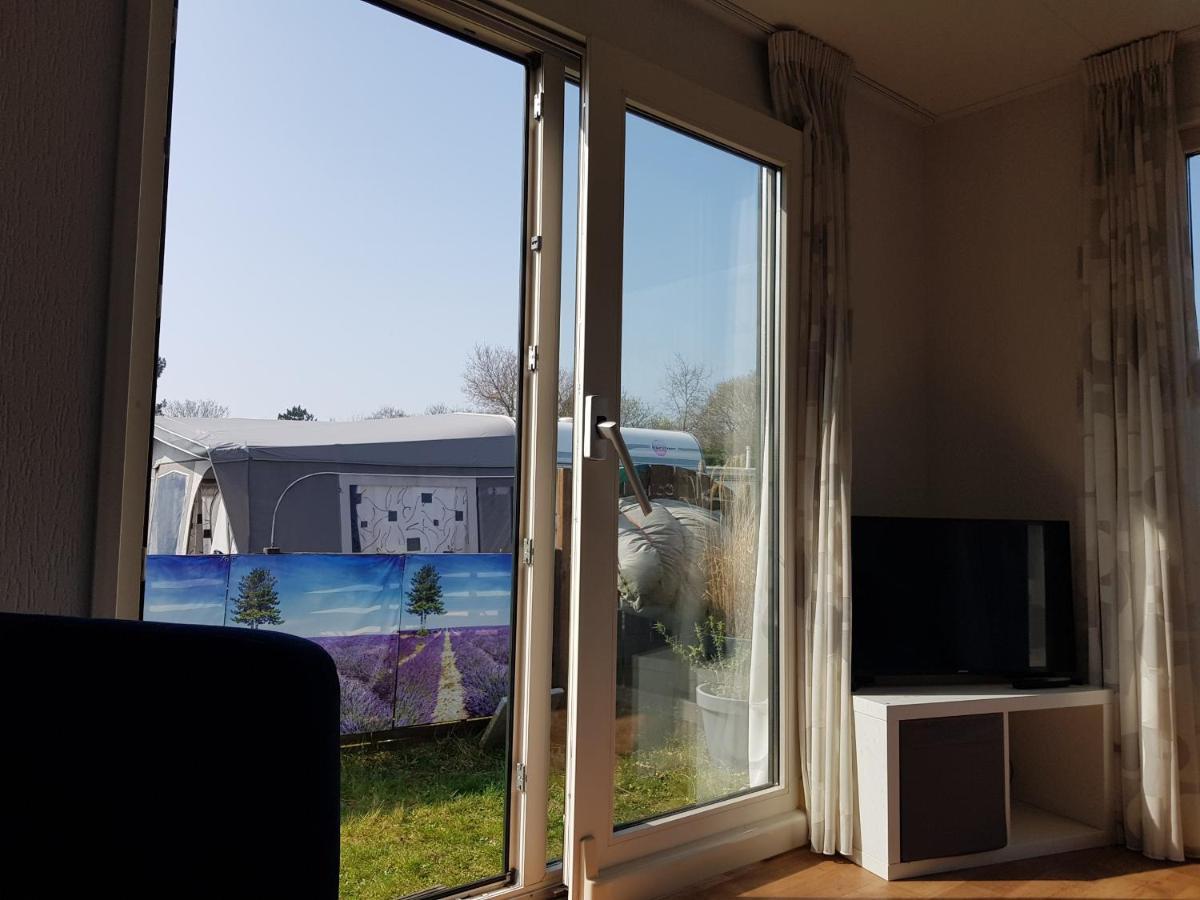 Vakantiepark Kijkduin - 868 몬스터 외부 사진