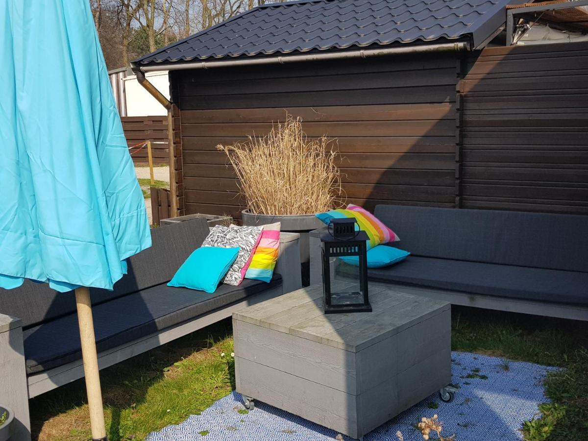Vakantiepark Kijkduin - 868 몬스터 외부 사진