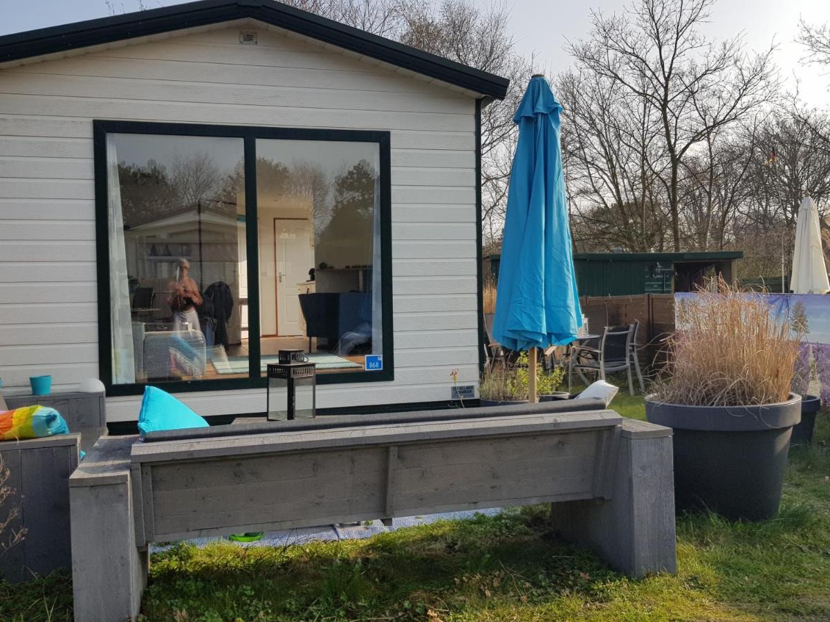 Vakantiepark Kijkduin - 868 몬스터 외부 사진